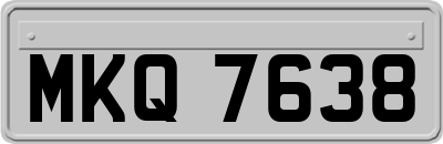 MKQ7638