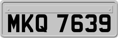 MKQ7639
