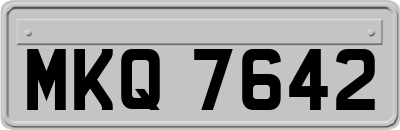 MKQ7642