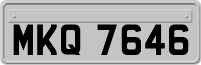 MKQ7646
