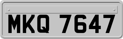 MKQ7647