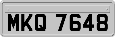 MKQ7648
