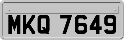 MKQ7649