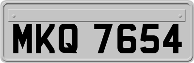 MKQ7654