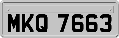 MKQ7663
