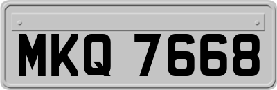 MKQ7668