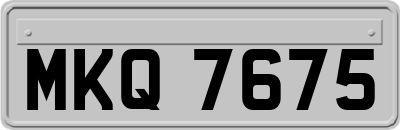 MKQ7675