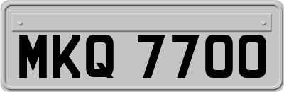 MKQ7700