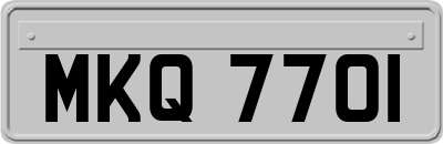 MKQ7701