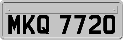 MKQ7720