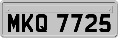 MKQ7725