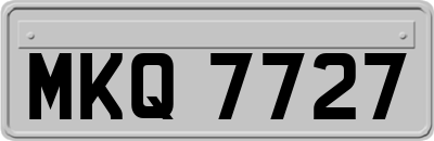 MKQ7727
