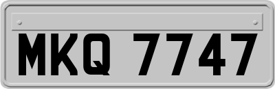 MKQ7747