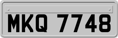 MKQ7748