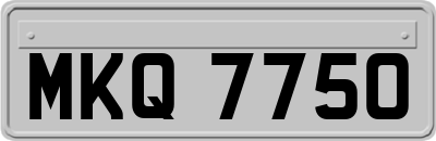 MKQ7750