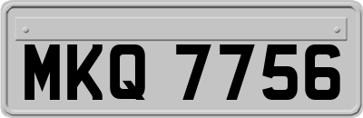 MKQ7756