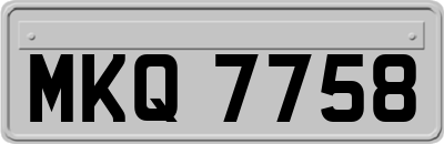 MKQ7758