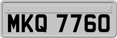 MKQ7760