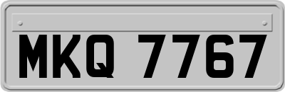 MKQ7767
