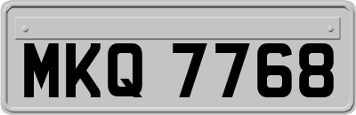 MKQ7768