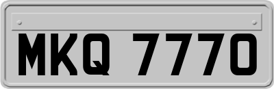 MKQ7770