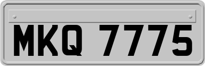 MKQ7775