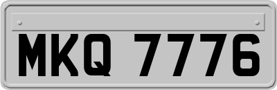 MKQ7776