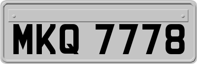 MKQ7778