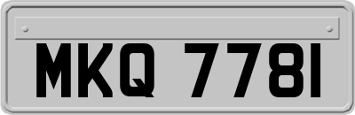 MKQ7781