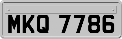 MKQ7786