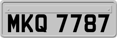 MKQ7787