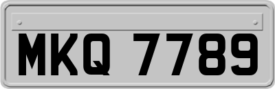 MKQ7789