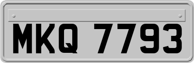 MKQ7793