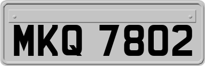 MKQ7802