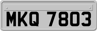 MKQ7803
