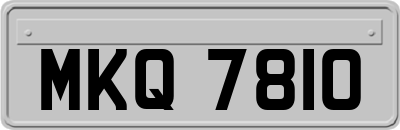 MKQ7810