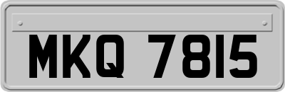 MKQ7815