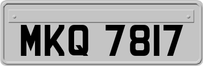 MKQ7817