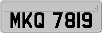 MKQ7819