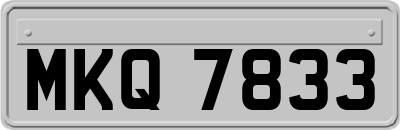 MKQ7833