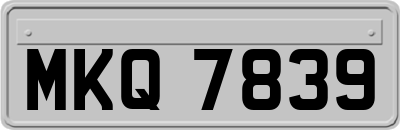 MKQ7839