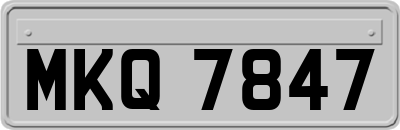 MKQ7847