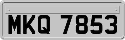 MKQ7853