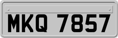 MKQ7857