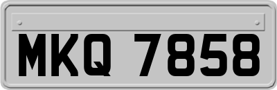 MKQ7858