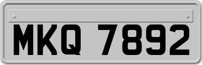 MKQ7892