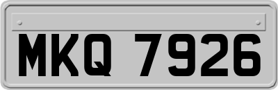 MKQ7926