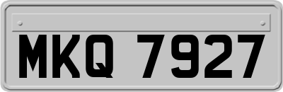 MKQ7927