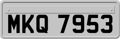 MKQ7953