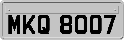 MKQ8007